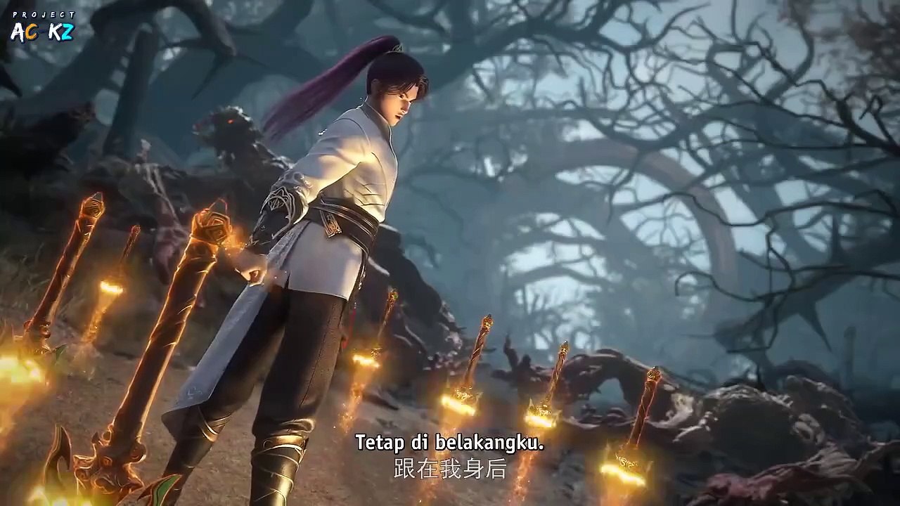 Apotheosis Season 2 Episode 15 [67] Subtitle Indonesia