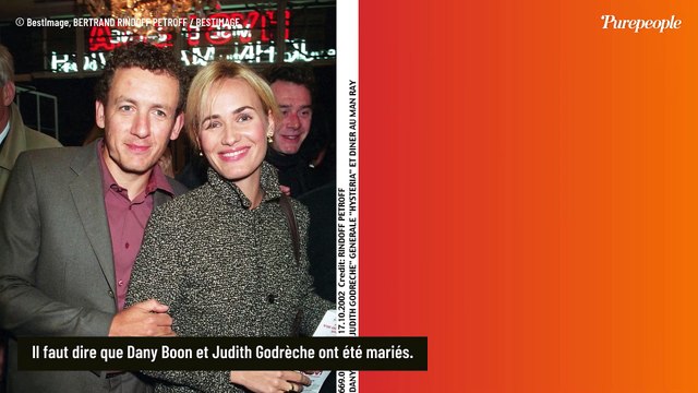 Judith Godrèche : la réaction de son ex-mari Dany Boon, père de son fils Noé, après sa prise de parole aux César