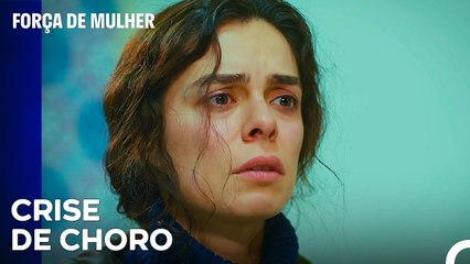 Şirin Continua A Perseguição Telefónica - Força de Mulher Episodio 26