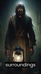 Horror Story - Terrifying Countdown Experience in a Dark Room