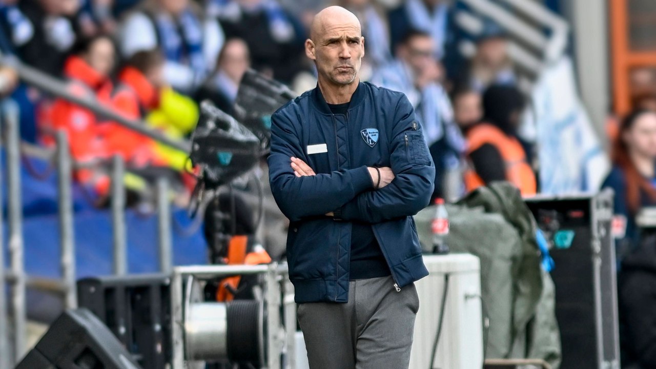 Letsch vor Freiburg: 'Kommt schon ein Brocken auf uns zu'