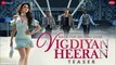 Vigdiyan Heeran - Teaser | Honey 3.0 | Yo Yo Honey Singh & Urvashi Rautela | Zee Music Originals