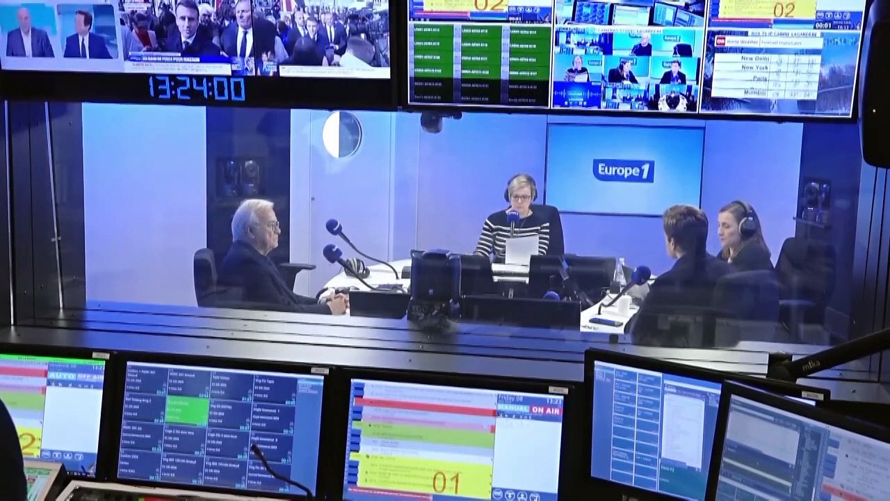 Polémique sur la présence de Rima Hassan sur la liste LFI aux Européennes