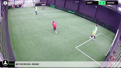 But de sevan - rouge