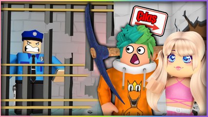 GÜNAHSIZ HAPSE DÜŞTÜM KİMSE AĞLAMADI | GO TO JAIL AND MAKE FRIENDS TO ESCAPE ROBLOX | HAN KRAL EKİP