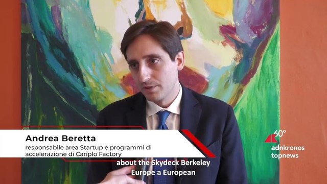 Philea Forum, Beretta (Cariplo Factory): Skydeck Berkeley Europe possibile anche grazie a Fondazione Cariplo