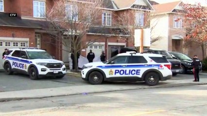 شاهد: طعناً بالسكين.. 6 قتلى بينهم أطفال في حادث مفجع في كندا