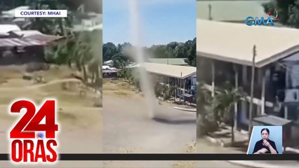 24 Oras Part 2: Alimpuyo sa eskwelahan; FPRRFD bilang bagong administrator ng KOJC Properties, atbp.