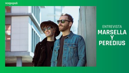 Peredius y Marsella estrenan 'Te haces ya mayor', una canción pop que aspira al éxito en 2024