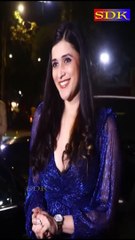 Mannara Chopra, Daisy Shah ,  Isha Malviya, Ankita Lokhande, Vicky Jain And Many at Ankita Tiwari Party