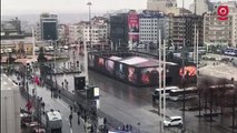 İktidarın 8 Mart yasakları: Taksim Meydanı kadınlara kapatıldı!