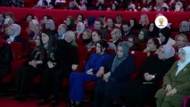 Cumhurbaşkanı Erdoğan'dan 'Kadınlar Günü' mesajı