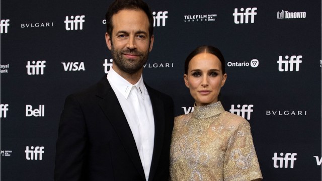 Natalie Portman et Benjamin Millepied officiellement divorcés après 12 ans de mariage