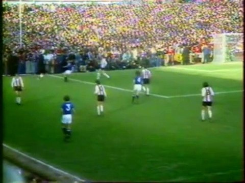 SOUTHAMPTON - MANCHESTER.U - 1977 - SAISON 1976/1977 -