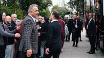 Galatasaray, Beşiktaş derbisi sonrası soyunma odasında coştu!