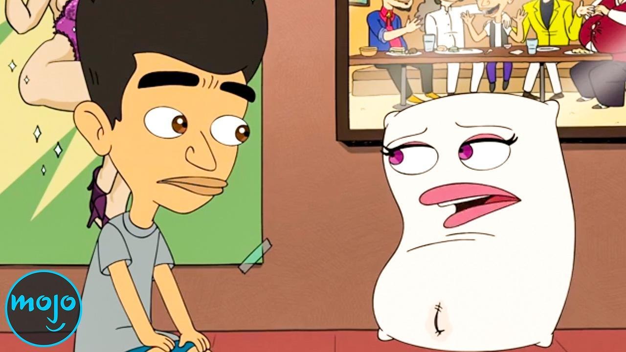 Top 10 Most Uncomfortable To Watch TV Shows - video Dailymotion