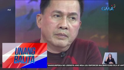 Atty. Topacio: Persecution is what happened to the apostles and this is still happening today | UB