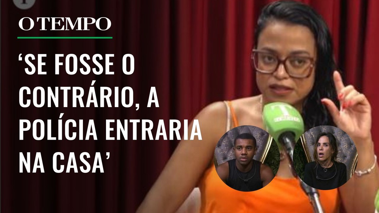 BBB24: Foi agressão ou não? É Tempo de BBB debate a expulsão de Wanessa