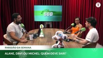 BBB24: A eliminação de Michel é garantida ou resultado pode surpreender? | É Tempo de BBB