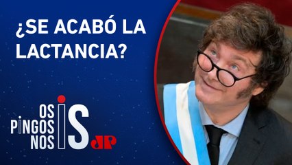 Javier Milei anuncia fim do dinheiro público para partidos