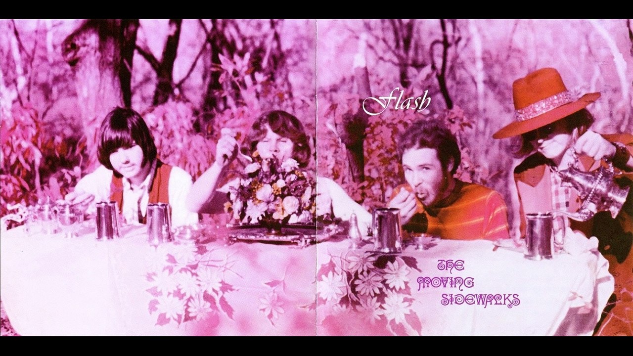 THE MOVING SIDEWALKS...05 - Pluto-Sept. 31st.