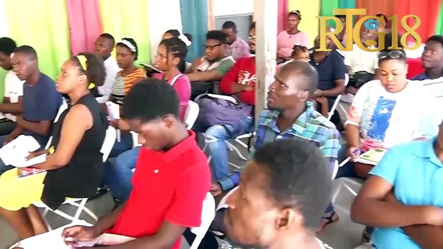 Dirijan CEHPAPE yo lanse yon fòmasyon 24 biyo antreprenè Hmis pou 24 jèn kap viv Silo.