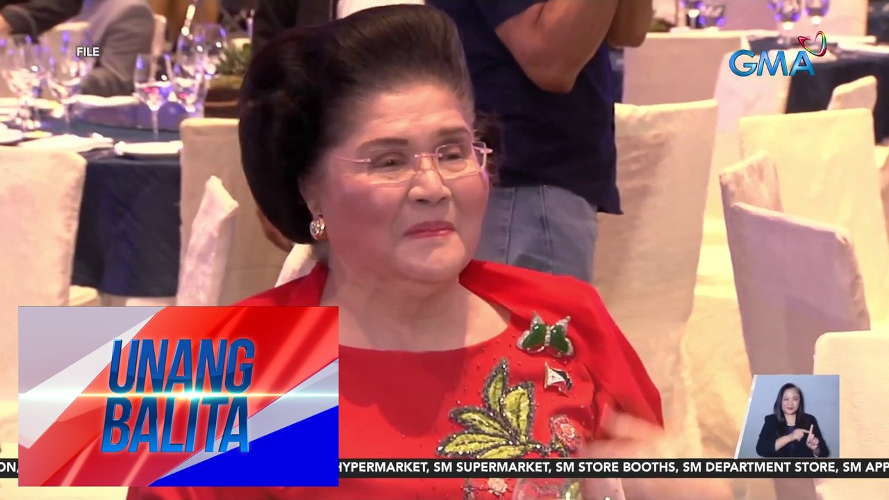 PBBM, kinumpirma na nasa ospital ang kaniyang i...