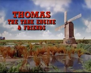 Thomas & Friends “Thomas and Gordon” UK