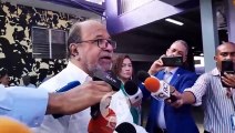 PLD escoge a Margarita Cedeño y a Danilo Díaz como cabezas de listas para el Parlacen y diputado nacional