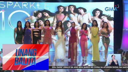 Sparkle 10, rumampa bilang empowered women | UB