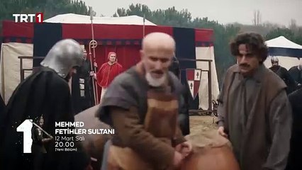 Mehmed: Fetihler Sultanı 3.Bölüm Fragmanı