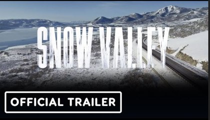 Snow Valley | Official Trailer - Barbara Crampton, Rachel Michiko Whitney