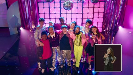 KIDZ BOP Kids - Don't Shut Me Down (ASL in PIP)