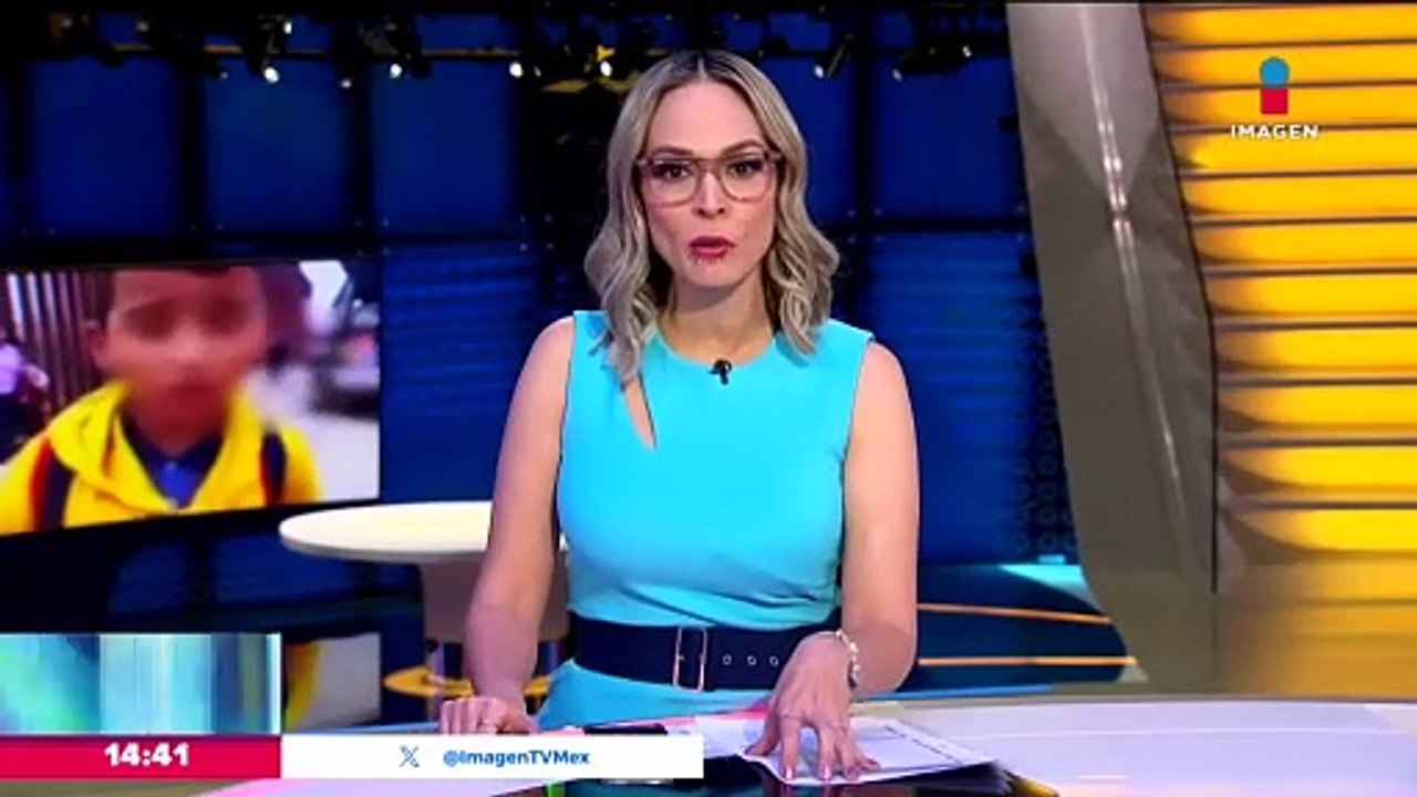 Tres menores cruzan solos la frontera