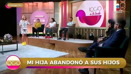 ‘Me exigen cuidar a mis BISNIETOS y ya estoy vieja’ | Rocío a tu lado