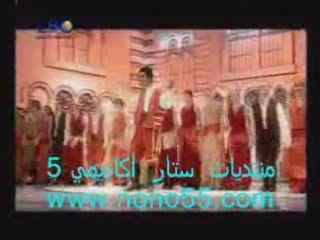 Starac5 prime 11 saad abdallah mohammed singing