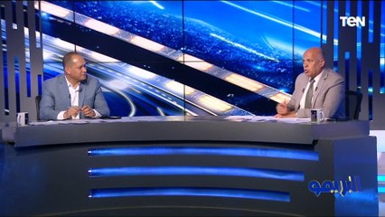 هشام يكن نجم الزمالك السابق يكشف لأول مرة كواليس مفاوضات الأهلي معه ويحكي ذكرياته في مباريات القمة