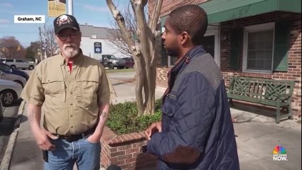 North Carolina voter’s sexist reason for not voting Nikki Haley