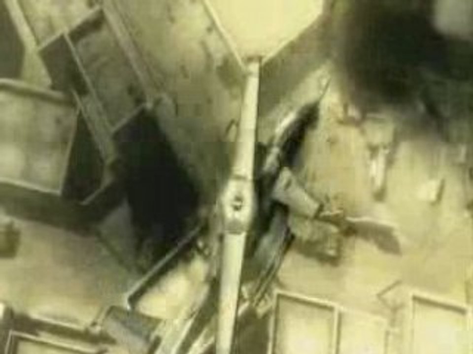 AMV Assassin's Creed&Metal gear solid 4