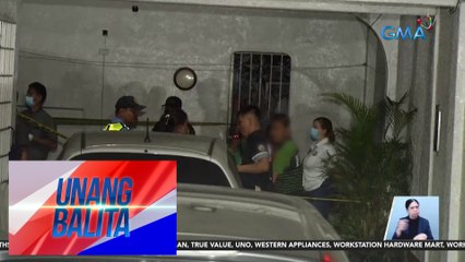 Mag-asawang senior citizen, natagpuang patay sa nasunog na bahay | UB