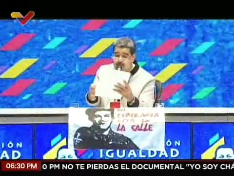 Pdte. Nicolás Maduro recalca las acciones del Segundo Vértice: Vivienda y El Hábitat