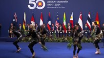 Singaporean and Australian prime ministers speak on sidelines of ASEAN summit