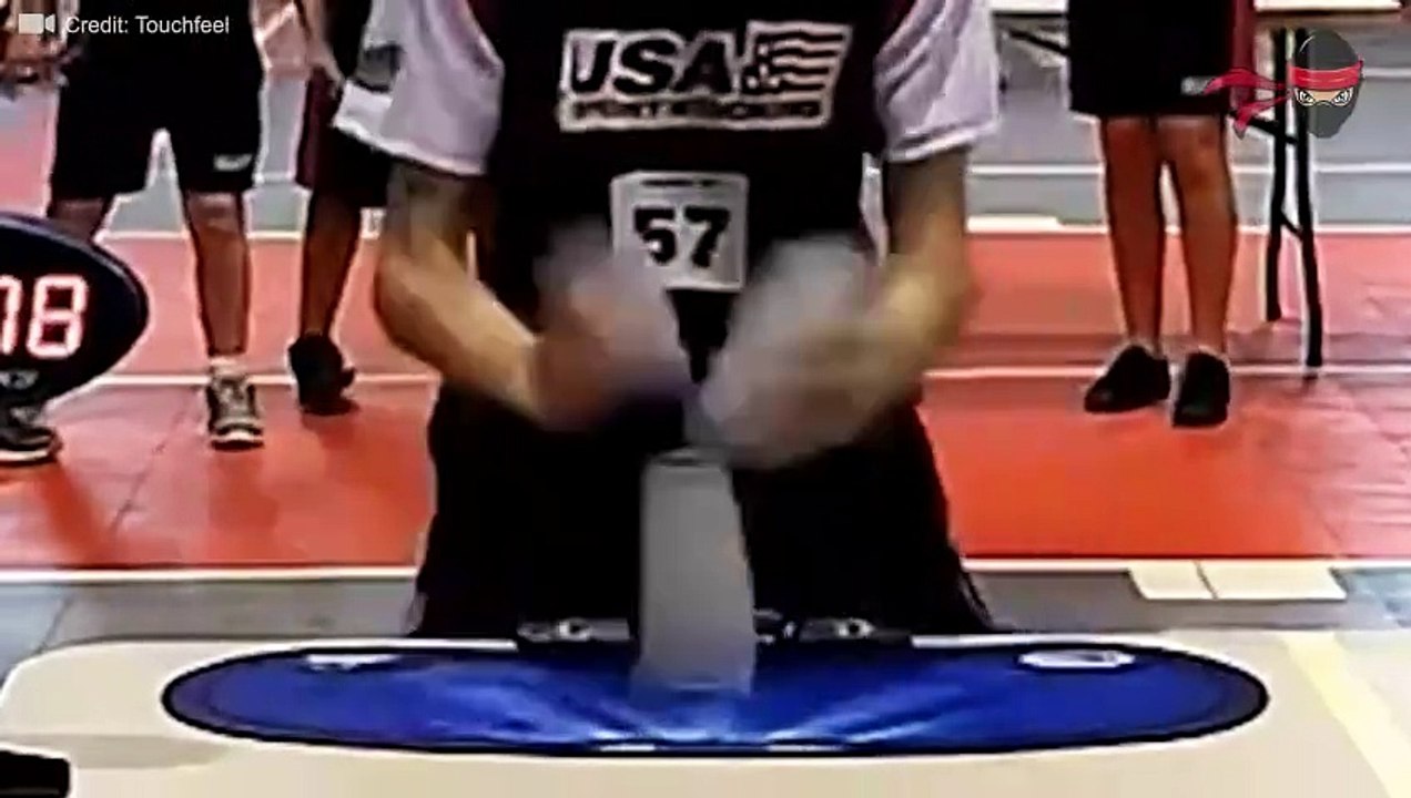 Superhumans Living Among Us ‍♂️