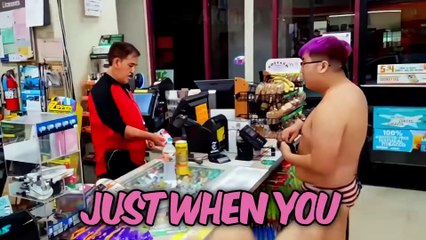 Unexpected Moments Caught On Camera !