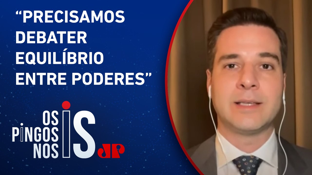 Beraldo: “Senado e Câmara precisam se posicionar sobre liberação do porte de drogas”