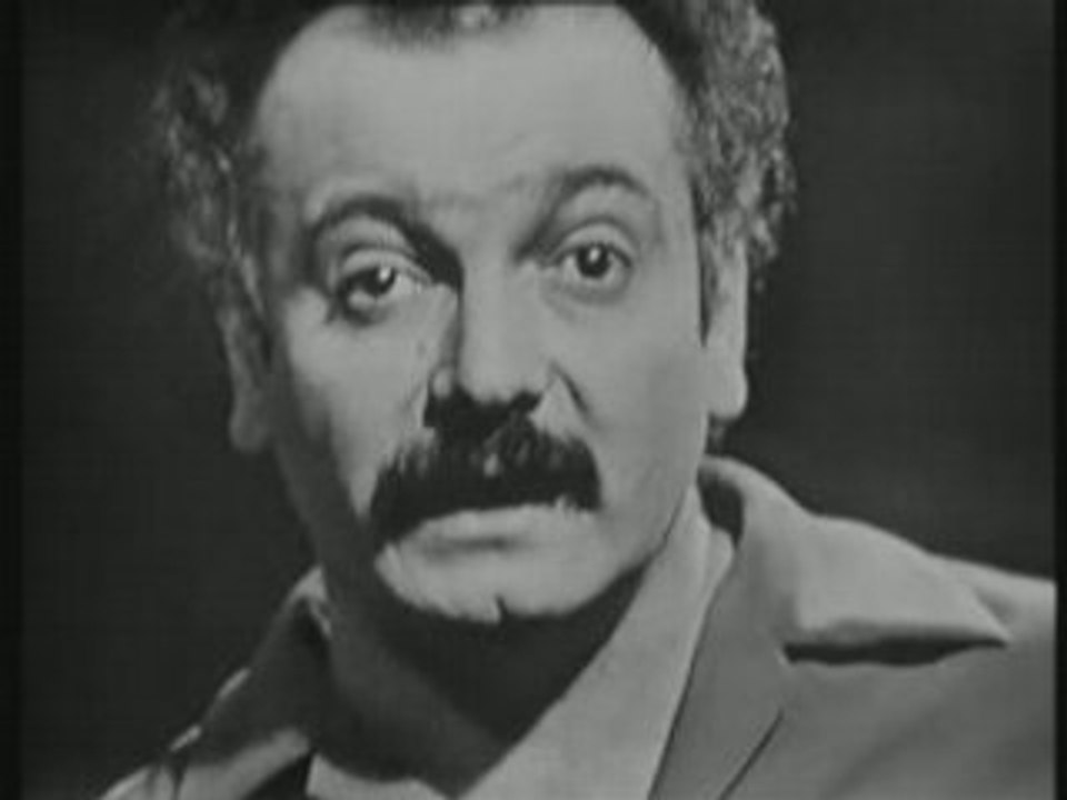 Georges Brassens - L'Enterrement De Verlaine