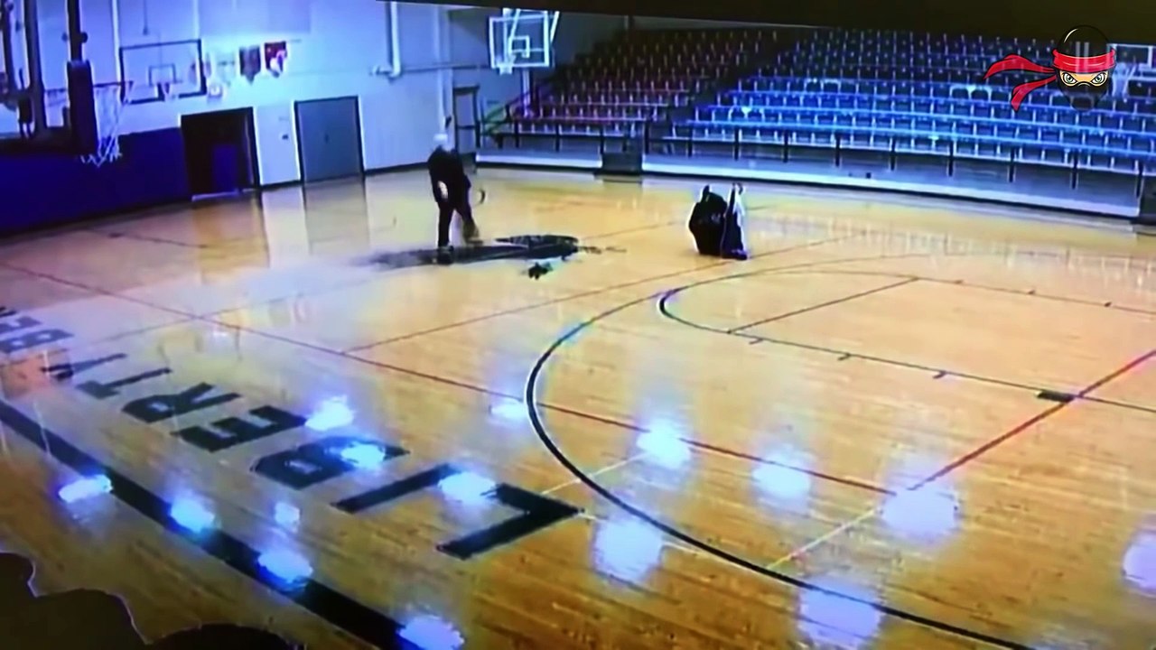 Weird Things Caught On Security Cameras & CCTV