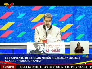 Vpdta. Delcy Rodríguez: Este programa nos permitirá eliminar los cuatro eslabones de intermediación