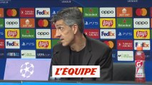 Alguacil : «Le PSG est une équipe formidable» - Foot - C1 - Real Sociedad