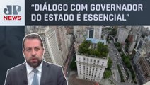 Guilherme Boulos fala sobre disputa pela Prefeitura de São Paulo